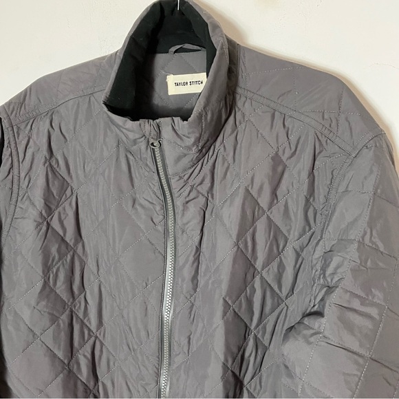 Taylor Stitch Vertical Jacket Gray XXL‎ - Picture 4 of 11